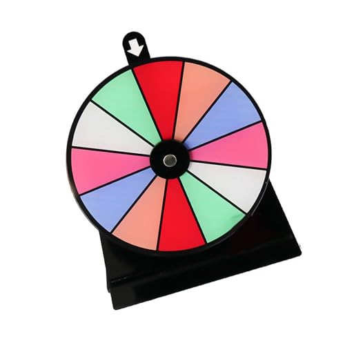 Zktfyshk Game Prize Wheel for Event and Parties Easy to Assembly Spinner Prize Wheel for Wedding Birthday Parties Zktfyshk Game Prize Wheel for Event and Parties Easy to Assembly Spinner Prize Wheel for Wedding Birthday Parties von Zktfyshk