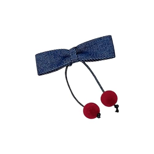 Zktfyshk Haarspange mit Schleife, Kirschen, für Damen und Mädchen, verstellbar, rutschfest, für Freizeitkleidung, passend zu allen Anlässen Zktfyshk Haarspange mit Schleife, Kirschen, für Damen und Mädchen, verstellbar, rutschfest, für Freizeitkleidung, passend zu allen Anlässen von Zktfyshk
