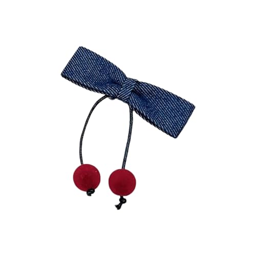 Zktfyshk Haarspange mit Schleife, Kirschen, für Damen und Mädchen, verstellbar, rutschfest, für Freizeitkleidung, passend zu allen Anlässen Zktfyshk Haarspange mit Schleife, Kirschen, für Damen und Mädchen, verstellbar, rutschfest, für Freizeitkleidung, passend zu allen Anlässen von Zktfyshk