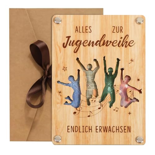 Zktfyshk Handgefertigte Geldklammer-Halter aus Holz mit natürlicher Maserung, einzigartig für Geburtstage, Hochzeiten Zktfyshk Handgefertigte Geldklammer-Halter aus Holz mit natürlicher Maserung, einzigartig für Geburtstage, Hochzeiten von Zktfyshk