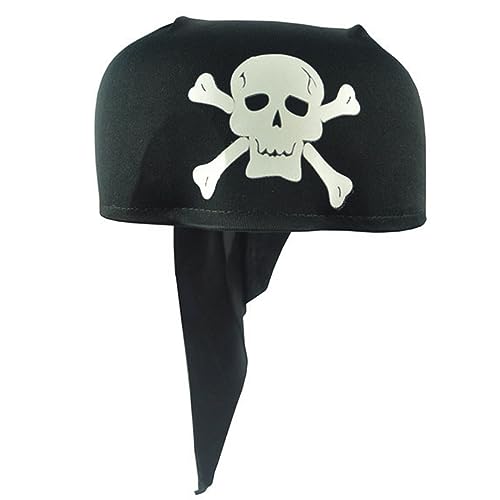 Zktfyshk Heiße Mädchen Schädeldruck Bandana Pirat Kerchief Mit Schöner Schädeldruck Turban Halloween Head Wrap Schöne Haar Kerchiefuch Zktfyshk Heiße Mädchen Schädeldruck Bandana Pirat Kerchief Mit Schöner Schädeldruck Turban Halloween Head Wrap Schöne Haar Kerchiefuch von Zktfyshk
