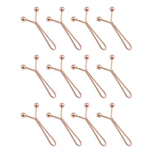 Zktfyshk Hijab Pins Set mit 12 Clips für Damenschal und Kopftuch, Schmuck für Schal und Kopftuch Zktfyshk Hijab Pins Set mit 12 Clips für Damenschal und Kopftuch, Schmuck für Schal und Kopftuch von Zktfyshk
