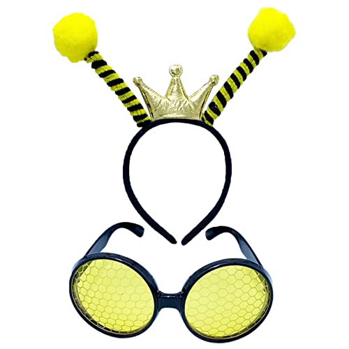 Zktfyshk Karneval Halloween Party Cartoon Stirnband & Teenager Erwachsene Fotoshootings Haarband mit Cosplay von Zktfyshk