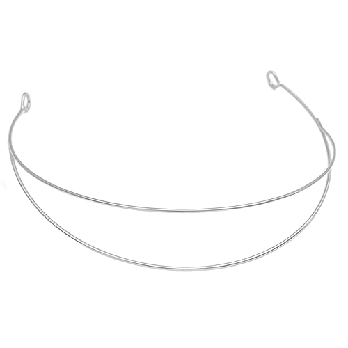 Zktfyshk Metall-Stirnbänder für Damen, Haarschmuck, dünner Metalldrahtrahmen, Haarband, Stirnbänder, Weihnachtsschmuck Zktfyshk Metall-Stirnbänder für Damen, Haarschmuck, dünner Metalldrahtrahmen, Haarband, Stirnbänder, Weihnachtsschmuck von Zktfyshk