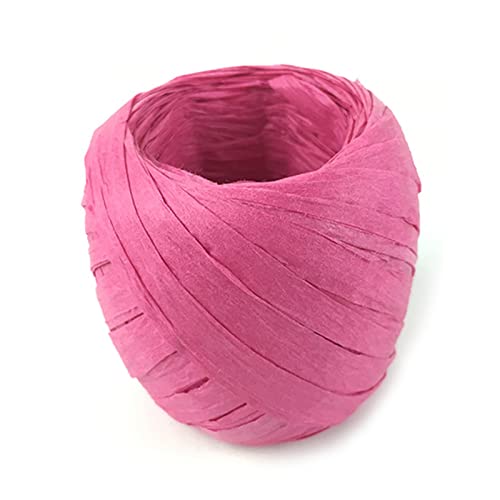 Zktfyshk Papierband, Ball, Handstrick-Seil, 20 m/Rolle Zktfyshk Papierband, Ball, Handstrick-Seil, 20 m/Rolle von Zktfyshk
