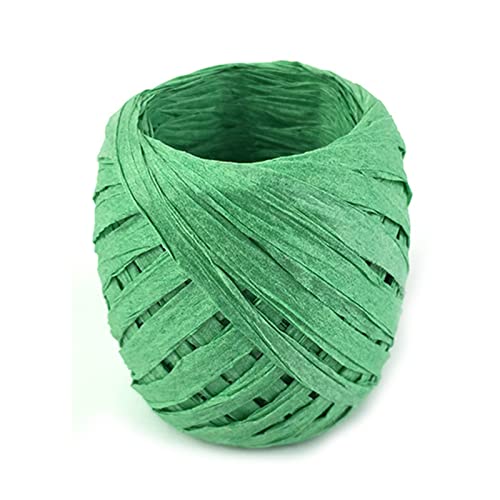 Zktfyshk Papierband, Ball, Handstrick-Seil, 20 m/Rolle Zktfyshk Papierband, Ball, Handstrick-Seil, 20 m/Rolle von Zktfyshk