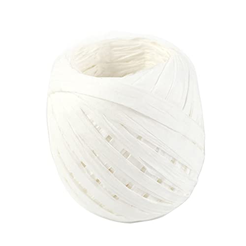 Zktfyshk Papierband, Ball, Handstrick-Seil, 20 m/Rolle Zktfyshk Papierband, Ball, Handstrick-Seil, 20 m/Rolle von Zktfyshk