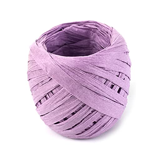Zktfyshk Papierband, Ball, Handstrick-Seil, 20 m/Rolle Zktfyshk Papierband, Ball, Handstrick-Seil, 20 m/Rolle von Zktfyshk
