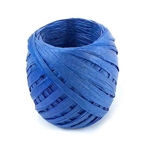 Zktfyshk Papierband, Ball, Handstrick-Seil, 20 m/Rolle Zktfyshk Papierband, Ball, Handstrick-Seil, 20 m/Rolle von Zktfyshk