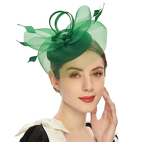 Zktfyshk Schmetterling Mesh Hut Stirnbänder Stilvolle Damen Fascinator Hut Haarteil für Hochzeiten und Partys Zktfyshk Schmetterling Mesh Hut Stirnbänder Stilvolle Damen Fascinator Hut Haarteil für Hochzeiten und Partys von Zktfyshk