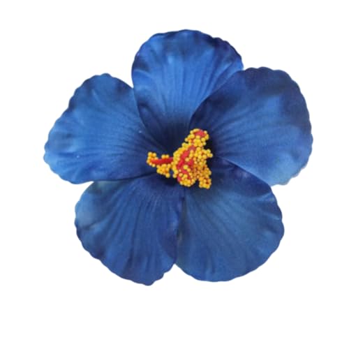 Zktfyshk Siumlation Haarspange mit Blumen-Motiv für Damen und Mädchen, Haarschmuck für Urlaub und Strandpartys Zktfyshk Siumlation Haarspange mit Blumen-Motiv für Damen und Mädchen, Haarschmuck für Urlaub und Strandpartys von Zktfyshk