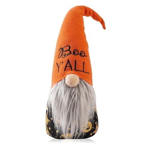 Zktfyshk Stoff-Zwergpuppe Figur Dekoration Stoff Zwerge Figur Ornament für drinnen und draußen Home Party von Zktfyshk
