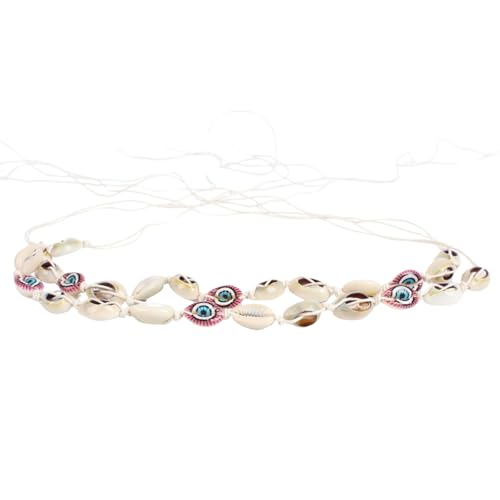 Zktfyshk Taillengürtel für Damen, Kleid, Hut, glänzende Muscheln, Kettengürtel, Taillenschmuck, Partyhut, Zubehör Zktfyshk Taillengürtel für Damen, Kleid, Hut, glänzende Muscheln, Kettengürtel, Taillenschmuck, Partyhut, Zubehör von Zktfyshk