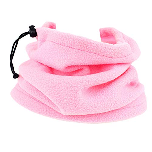 Zktfyshk Unisex Winter Faux Fleece Neck Gaiter Warmer Winddicht Gesichtsbedeckung Radfahren Multifunktionstuch Schlauch Zktfyshk Unisex Winter Faux Fleece Neck Gaiter Warmer Winddicht Gesichtsbedeckung Radfahren Multifunktionstuch Schlauch von Zktfyshk