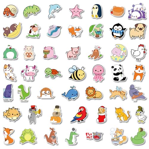 150pcs Farbenfrohe Tieraufkleber Für Kinder Bunte Abziehbild 150pcs Farbenfrohe Tieraufkleber Für Kinder Bunte Abziehbild von Zkydhbd