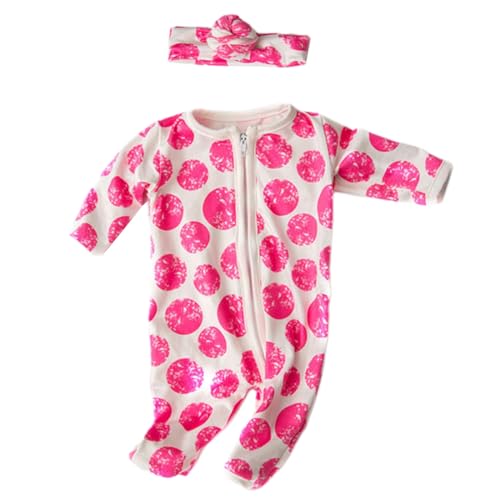 18-Zoll Strampler Und Stirnband Set Baby Boy Doll Outfits Accessoires Baby Hand Eye Koordination Geburtstagsgeschenk Babypuppen Outfits 18-Zoll Strampler Und Stirnband Set Baby Boy Doll Outfits Accessoires Baby Hand Eye Koordination Geburtstagsgeschenk Babypuppen Outfits von Zkydhbd