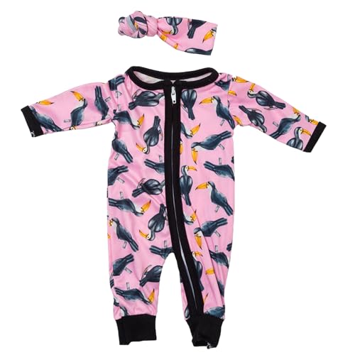 18-Zoll Strampler Und Stirnband Set Baby Boy Doll Outfits Accessoires Baby Hand Eye Koordination Geburtstagsgeschenk Babypuppen Outfits 18-Zoll Strampler Und Stirnband Set Baby Boy Doll Outfits Accessoires Baby Hand Eye Koordination Geburtstagsgeschenk Babypuppen Outfits von Zkydhbd