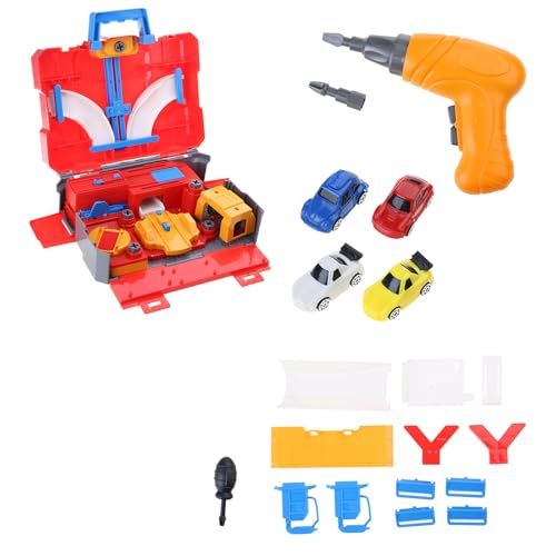 Abenteuerauto Und Track Playset Imaginative Toy Für Angehende Ingenieure Von 3 Jahren Und Die Entwicklung Von Motorischen Fähigkeiten In Kleinkindern Kleinkindtechnik Spielzeug Abenteuerauto Und Track Playset Imaginative Toy Für Angehende Ingenieure Von 3 Jahren Und Die Entwicklung Von Motorischen Fähigkeiten In Kleinkindern Kleinkindtechnik Spielzeug von Zkydhbd