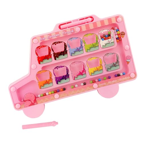 Buntes Labyrinthplatine Spielzeug Für Kinder Magnetische Puzzle Spielzeug Bildungsfarbsortierspiel Für Kinder Logische Raum Denken Buntes Labyrinthplatine Spielzeug Für Kinder Magnetische Puzzle Spielzeug Bildungsfarbsortierspiel Für Kinder Logische Raum Denken von Zkydhbd