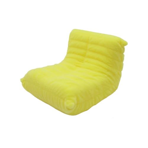 Detaillierte 1/12 Skala Dollhouses Wohnzimmer Sofa Miniatur Szene Displayzubehör Möbel Single Couch Model Figur Dollhouses Zubehör Detaillierte 1/12 Skala Dollhouses Wohnzimmer Sofa Miniatur Szene Displayzubehör Möbel Single Couch Model Figur Dollhouses Zubehör von Zkydhbd