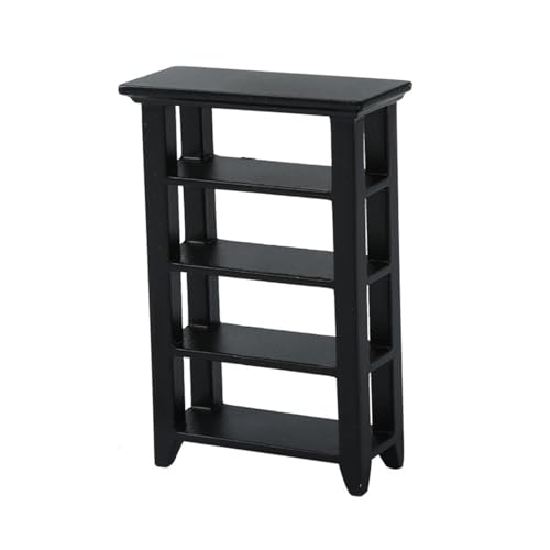 Doll House Zakka Modell Realistische Dollhouses Stand Realistic Play Display Rack Realistisch 1:12 Modell Display Rack Spielzeug Doll House Zakka Modell Realistische Dollhouses Stand Realistic Play Display Rack Realistisch 1:12 Modell Display Rack Spielzeug von Zkydhbd