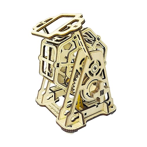 Einzigartiges Würfeln Spining Wheel Mechanical Model Für Teenager Geburtstagsgeschenke Handgefertigt Einzigartiges Würfeln Spining Wheel Mechanical Model Für Teenager Geburtstagsgeschenke Handgefertigt von Zkydhbd