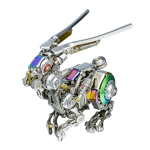 Faszinierende Baugruppe Spielzeugset Präzision Gefertigtes Metall Puzzle Modell Set Baugruppe Set Für Mechanische Enthusiasten Geschenkmetall Puzzle Modell von Zkydhbd