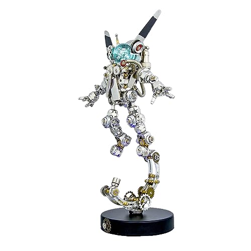 Faszinierende Baugruppe Spielzeugset Präzision Gefertigtes Metall Puzzle Modell Set Baugruppe Set Für Mechanische Enthusiasten Geschenkmetall Puzzle Modell von Zkydhbd