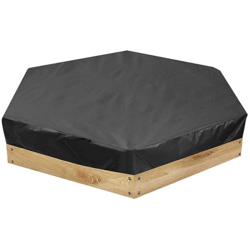 Hexagonale Sandkastenabdeckung Für Hinterhof Freien Regenfeste Sonne Protective Sandbox Abdeckung Wasserdichtes Verschleiß Gegen Die Sandbox Abdeckung Freien Freien Hexagonale Sandkastenabdeckung Für Hinterhof Freien Regenfeste Sonne Protective Sandbox Abdeckung Wasserdichtes Verschleiß Gegen Die Sandbox Abdeckung Freien Freien von Zkydhbd