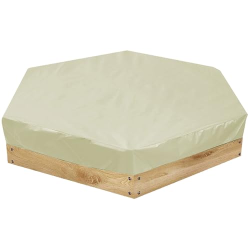 Hexagonale Sandkastenabdeckung Für Hinterhof Freien Regenfeste Sonne Protective Sandbox Abdeckung Wasserdichtes Verschleiß Gegen Die Sandbox Abdeckung Freien Freien Hexagonale Sandkastenabdeckung Für Hinterhof Freien Regenfeste Sonne Protective Sandbox Abdeckung Wasserdichtes Verschleiß Gegen Die Sandbox Abdeckung Freien Freien von Zkydhbd