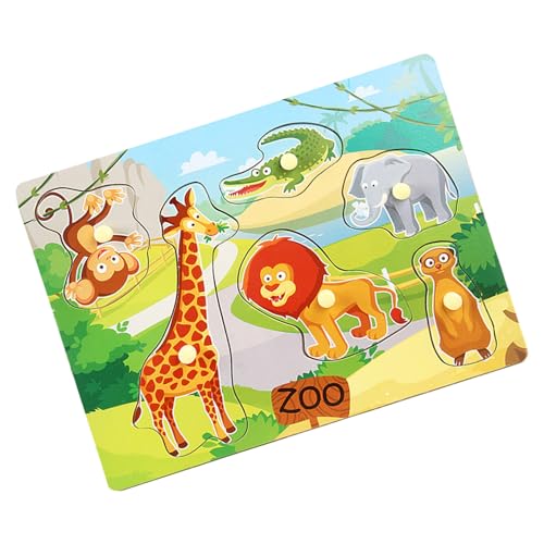Holzrätsel Für Kinder Von 3 Bis 6 Nutztieren Marine Life Peg Puzzles Bildungsrätsel Spielzeug Holzrätsel Für Kinder Von 3 Bis 6 Nutztieren Marine Life Peg Puzzles Bildungsrätsel Spielzeug von Zkydhbd