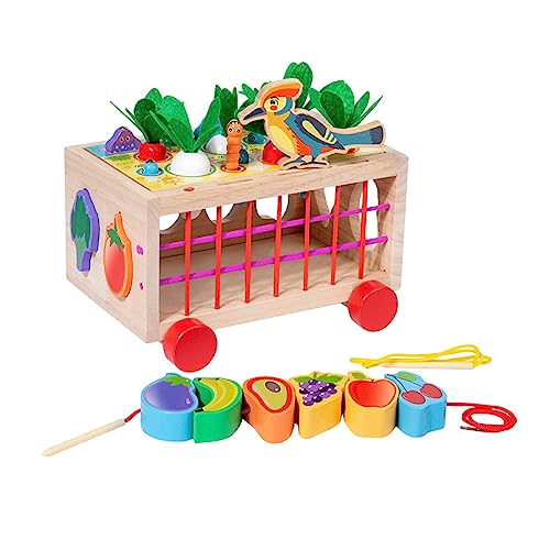 Holzrätsel Für Kleinkinder Jungen Und Mädchen Karottenfrüchte Fischerei Kleinkind Rätsel Gestaltes Puzzlespielzeug Für Kinder Vielseitiges Anhängerspielzeug Für Kinder Holzrätsel Für Kleinkinder Jungen Und Mädchen Karottenfrüchte Fischerei Kleinkind Rätsel Gestaltes Puzzlespielzeug Für Kinder Vielseitiges Anhängerspielzeug Für Kinder von Zkydhbd