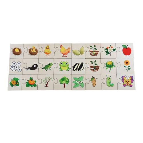 Kinder Holz Puzzle Cartoon Tierholz Puzzle Spielzeug Bildungssägespielzeug Für Kinder Baby Frühes Bildungsspielzeug Kleinkind Kartenspiel Große Teile Rätsel Für Babys Kinder Holz Puzzle Cartoon Tierholz Puzzle Spielzeug Bildungssägespielzeug Für Kinder Baby Frühes Bildungsspielzeug Kleinkind Kartenspiel Große Teile Rätsel Für Babys von Zkydhbd