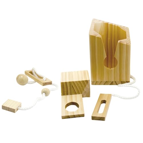 Klassische Holzlog Logik Puzzlespielspielzeug Set Für Erwachsene Die Kognitive Fähigkeiten Und Soziale Interaktion Für Die Familie Verstärken Klassische Holzlog Logik Puzzlespielspielzeug Set Für Erwachsene Die Kognitive Fähigkeiten Und Soziale Interaktion Für Die Familie Verstärken von Zkydhbd