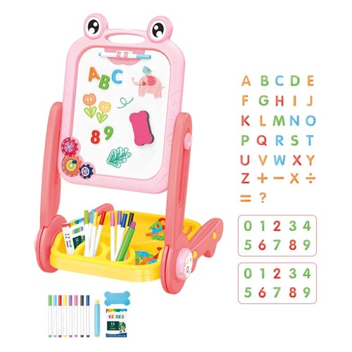 Kreative Frösche Stand Drawing Board Doppelseitiges Doodling Panel Safe Writing Toy Für Heimschule Indoor Spiel Doppelseitig Drawing Board Kreative Frösche Stand Drawing Board Doppelseitiges Doodling Panel Safe Writing Toy Für Heimschule Indoor Spiel Doppelseitig Drawing Board von Zkydhbd