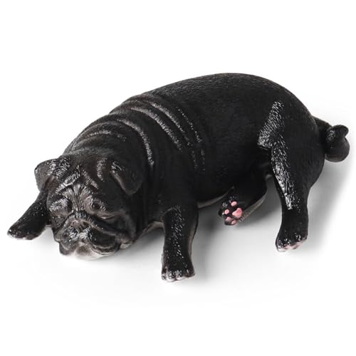 Mehrere Plastikhunde Modell Spielzeugfiguren Für Rasen Landschaftshunde Modell Rasengarten Landschaft Hinterhof Schreibtisch Dekore Hundefiguren Wohnkulturhund Figuren Für Kinder Kleine Hund Figuren von Zkydhbd