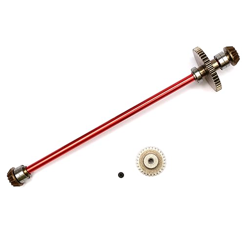 Metallantriebswelle Differential Teil Antriebsgetriebe Für 1:12 1:14 144001 Fernbedienungsauto Teil & Zubehör Metallantriebswelle Upgrade Zubehör Differential Kits Für Auto von Zkydhbd