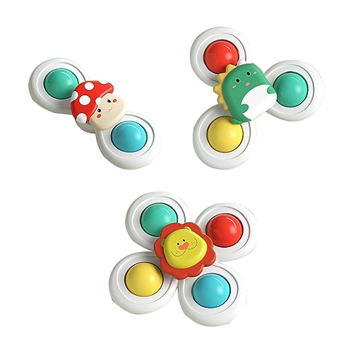 Packung Von 3 Kleinkindern Spinner Spielzeug Für Kind Süße Zahne Spielzeug Dusche Geschenk Neugeborenes Geschenk Kognitive Stimulation Duschgeschenk Cartoon Saugnapf Tasse Spinner Spielzeug Packung Von 3 Kleinkindern Spinner Spielzeug Für Kind Süße Zahne Spielzeug Dusche Geschenk Neugeborenes Geschenk Kognitive Stimulation Duschgeschenk Cartoon Saugnapf Tasse Spinner Spielzeug von Zkydhbd