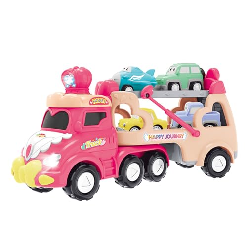 Qualitäts ABS Doppelt Geschichtete Transportfahrzeug Mit Lichtern Klängen Faltbare Ladungsplattform Bietet Abenteuer Für Kinderspielzeugwagen Transportwagen Für Jungen Und Mädchen Spielzeugwagen Qualitäts ABS Doppelt Geschichtete Transportfahrzeug Mit Lichtern Klängen Faltbare Ladungsplattform Bietet Abenteuer Für Kinderspielzeugwagen Transportwagen Für Jungen Und Mädchen Spielzeugwagen von Zkydhbd