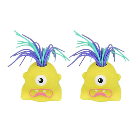 Schreien Spielzeughaare Ziehen Dekompression Spielzeug Schreibtisch Figur Photostudio Requisiten Angstspiele Für Autistische Kinder Stress Entlasten Spielzeug Erwachsene Schreien Spielzeughaare Ziehen Dekompression Spielzeug Schreibtisch Figur Photostudio Requisiten Angstspiele Für Autistische Kinder Stress Entlasten Spielzeug Erwachsene von Zkydhbd