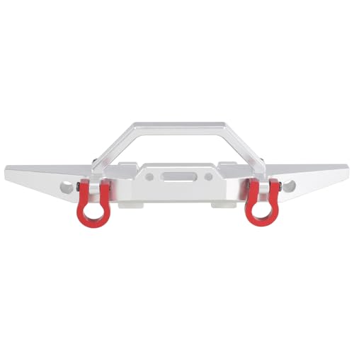 Schutzstoßstange Für Crawler 86S G500 Modell Fernbedienungsauto Zubehör Aluminiumlegierplatte Vorräte Schutzstoßstange Für Crawler 86S G500 Modell Fernbedienungsauto Zubehör Aluminiumlegierplatte Vorräte von Zkydhbd