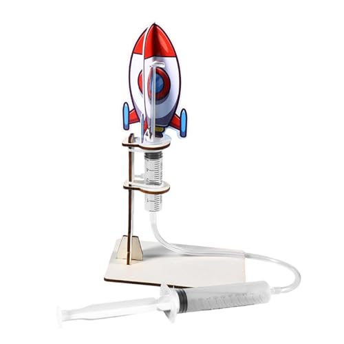 Simulierte Raketen Haben Kits Start Kits Interactive Educational Toy Science Experiment Für Kinder STEM Lernen Raketen Gestartet Wissenschaft Für Kinder Physik Experiment Lernspielzeug Simulierte Raketen Haben Kits Start Kits Interactive Educational Toy Science Experiment Für Kinder STEM Lernen Raketen Gestartet Wissenschaft Für Kinder Physik Experiment Lernspielzeug von Zkydhbd