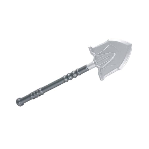 Toy Car Decoration Sapper Shovel Für 1: 8 1:10 Crawler Decoration Modified Kits Verbessertes Zubehör Sapper Shovel Sapper Shovel von Zkydhbd