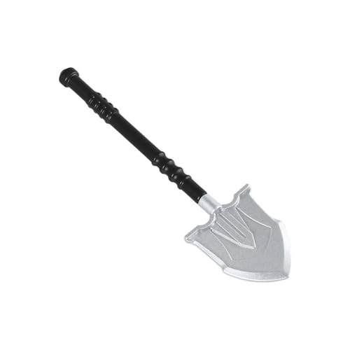 Toy Car Decoration Sapper Shovel Für 1: 8 1:10 Crawler Decoration Modified Kits Verbessertes Zubehör Sapper Shovel Sapper Shovel von Zkydhbd