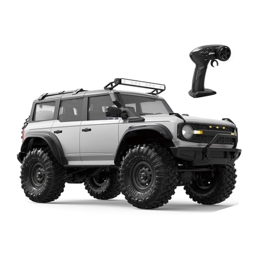 Zkydhbd 1/16 Fernbedienung Crawler Car Toy 2 4 GZ All Terrain Crawling Car Model Play Fahrzeug Für Erwachsene Outdoor Wettbewerbsspiel Zkydhbd 1/16 Fernbedienung Crawler Car Toy 2 4 GZ All Terrain Crawling Car Model Play Fahrzeug Für Erwachsene Outdoor Wettbewerbsspiel von Zkydhbd