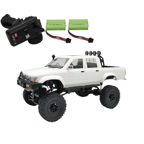 Zkydhbd 1/16 Offroads Autospielzeug Für Kinder Fernbedienung Crawler Car Toy Mit Starken Suspensionen Erwachsene Kindermodellfahrzeug Party All Terrain Toy Zkydhbd 1/16 Offroads Autospielzeug Für Kinder Fernbedienung Crawler Car Toy Mit Starken Suspensionen Erwachsene Kindermodellfahrzeug Party All Terrain Toy von Zkydhbd