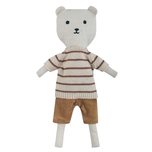 Zkydhbd 10 Stoffed Animal Bear Doll Kleinkind Spielzeug Superrr Weiche Hosen Pullover Outfits Dress Up Kleidung Für Kinder Stofftier Zkydhbd 10 Stoffed Animal Bear Doll Kleinkind Spielzeug Superrr Weiche Hosen Pullover Outfits Dress Up Kleidung Für Kinder Stofftier von Zkydhbd