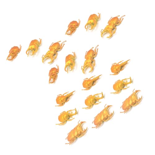Zkydhbd 18pc Realistische Coleoptera Streich Figur Wissenschaftliches Lernmodell Figur Set Für Kinder Geburtstagsfeier Gifting Accessoires Stamm Insekten Lernspielzeug Zkydhbd 18pc Realistische Coleoptera Streich Figur Wissenschaftliches Lernmodell Figur Set Für Kinder Geburtstagsfeier Gifting Accessoires Stamm Insekten Lernspielzeug von Zkydhbd