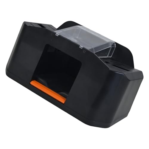 Zkydhbd 2000mha Ladekarte Shuffler Automatic Card Shuffler Praktische Elektrische Für Enthusiasten Heimspiel Zkydhbd 2000mha Ladekarte Shuffler Automatic Card Shuffler Praktische Elektrische Für Enthusiasten Heimspiel von Zkydhbd