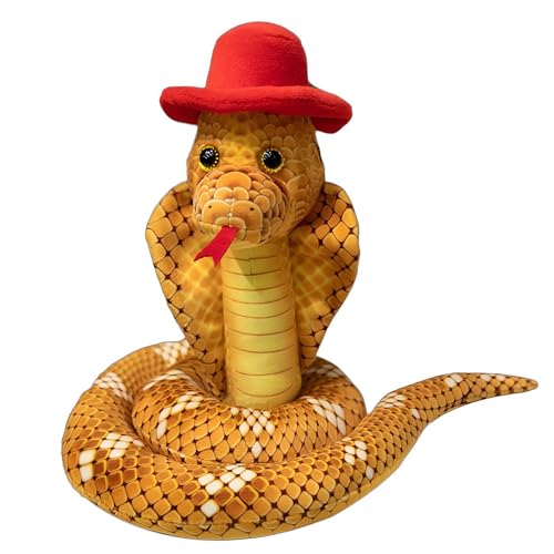 Zkydhbd 2025 Schlangen Maskottchen Spielzeug Gentleman Stofftiere Spielzeug Für Erwachsene Neujahr Stoffeded Snake Figur Spielzeug Maskottchen Für Kinder Stoffeded Snake Zkydhbd 2025 Schlangen Maskottchen Spielzeug Gentleman Stofftiere Spielzeug Für Erwachsene Neujahr Stoffeded Snake Figur Spielzeug Maskottchen Für Kinder Stoffeded Snake von Zkydhbd